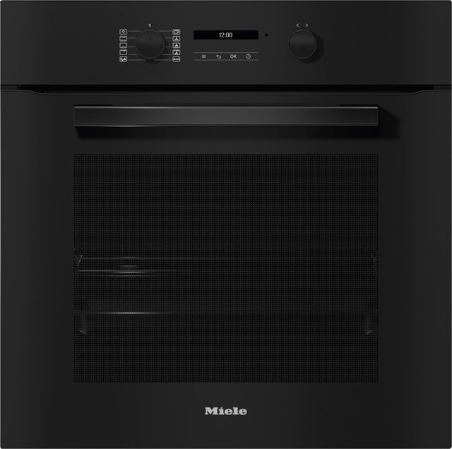 Miele Einbaubackofen H 2861-1 B in Obsidianschwarz inklusive HBBL 71 - Bild 1