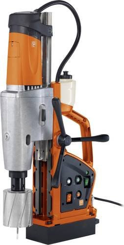 Fein KBU 110-4M 4-Gang-Kernbohrmaschine 1700W in Orange mit Zubehör und Koffer - Bild 1