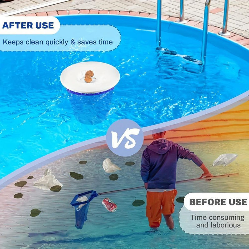 YC Direct Poolskimmer-Socken aus Verbundgewebe für Einbau- und Aufstellpools, 20 Stück - Bild 2