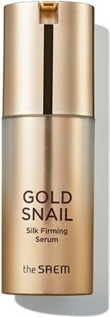THE SAEM Gold Snail Silk Serum, 30 ml, Schneckenmucin-Komplex - Bild 1