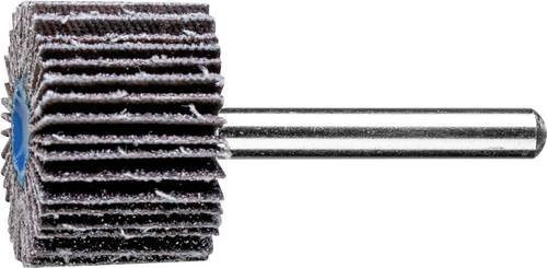 PFERD SIC Fächerschleifer SIC60 für harte NE Metalle, Durchmesser: 30 mm, Breite: 20 mm, Schaft-Durchmesser: 6 mm, Farbe: grau - Bild 1
