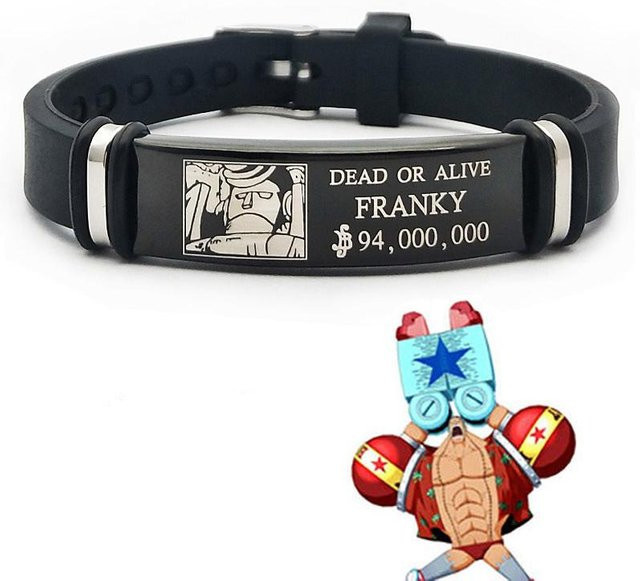 Armband, gray, Unisex - Bild 1