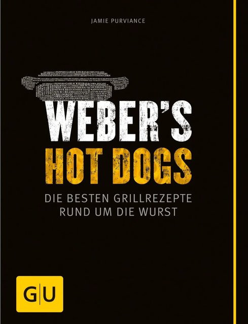 Webers Hot Dogs, Sachbuch - Bild 1