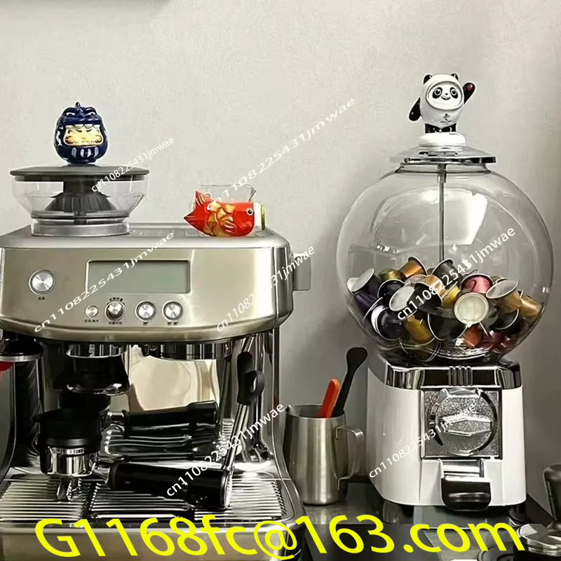 MLHJ Kapsel Kaffeemixer zur Lagerung von Kaffeekapseln - Bild 3
