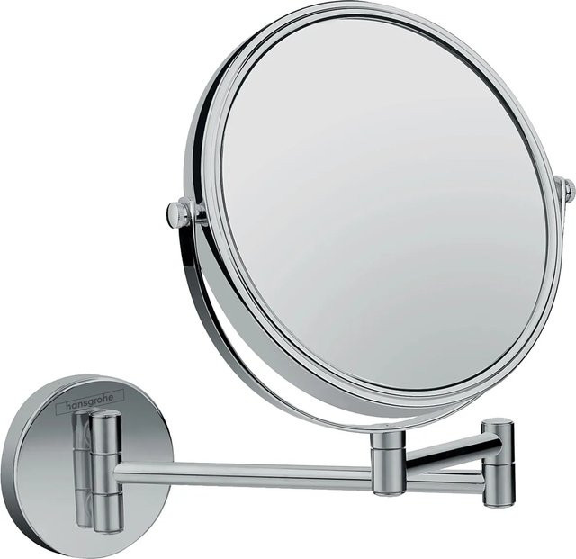 Hansgrohe Rasierspiegel Logis Universal in Chrom - Bild 1