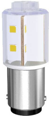 Signal Construct LED-Lampe MBRD150864A Weiß BA15d 24V DC/AC - Bild 1