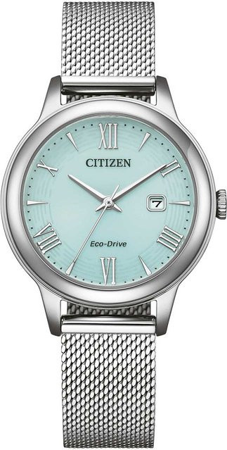 Citizen Armbanduhr Solar, Edelstahl, 31,5 mm, Damen, 10 ATM - Bild 1