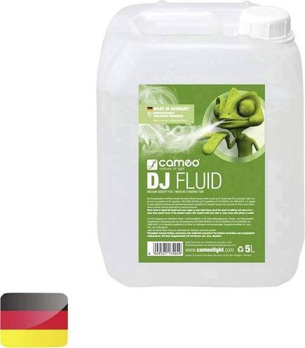 Cameo DJ Fluid Nebelfluid 5 l - Bild 1