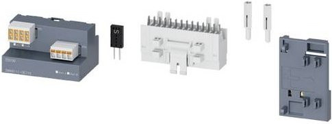 Siemens Leistungsschalter 3WA9111-0EC10 in Grau - Bild 1