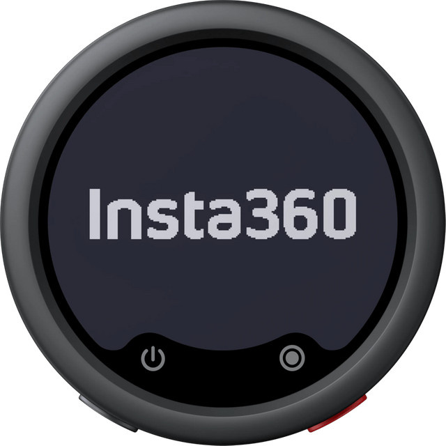 Insta360 Mic Pro Sender in Graphite Black - Bild 1