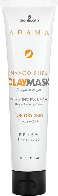 Adama Mango Tonmaske, 120 ml, mit Vitamin C - Bild 1
