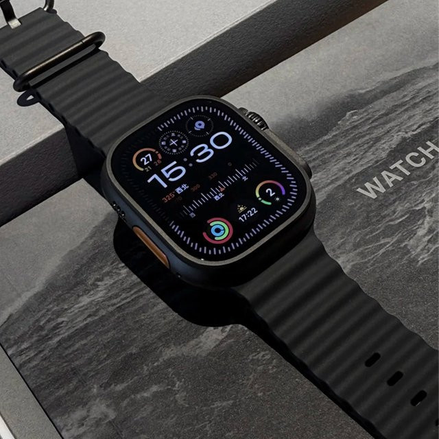 Ocean Band für Apple Watch, Sportarmband, Unisex - Bild 1