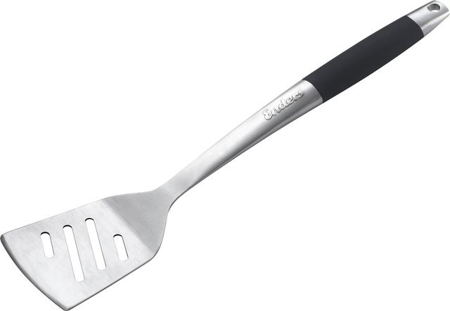 Enders Grillwender aus Edelstahl in Silber, B/H/T: 42 x 2,5 x 9 cm - Bild 1