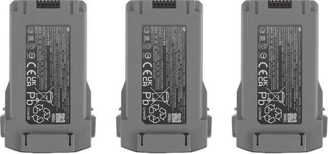 DJI Mini 5 Pro Intelligent Flight Battery Plus mit 4680 mAh Kapazität in Grau - Bild 1