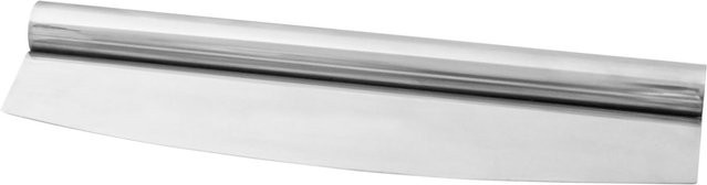Schneider Pizzateiler aus Edelstahl in Silber, Länge: 34,8 cm, Höhe: 9,3 cm - Bild 1
