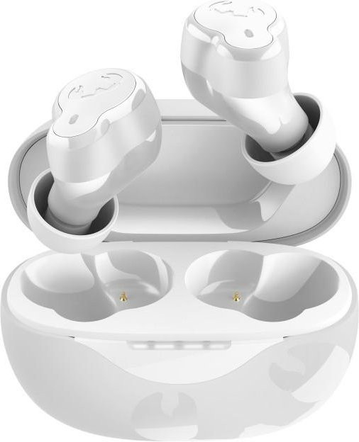Fresh N Rebel Twins Breez Mini True Wireless In-Ear Bluetooth Kopfhörer in Ice Grey - Bild 1