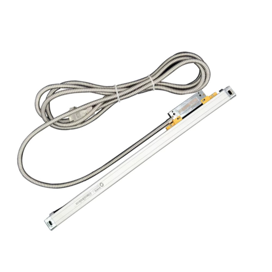 SINO Slim Linear Scale Original Optisches Gitterlineal KA-500 in Silber - Bild 2