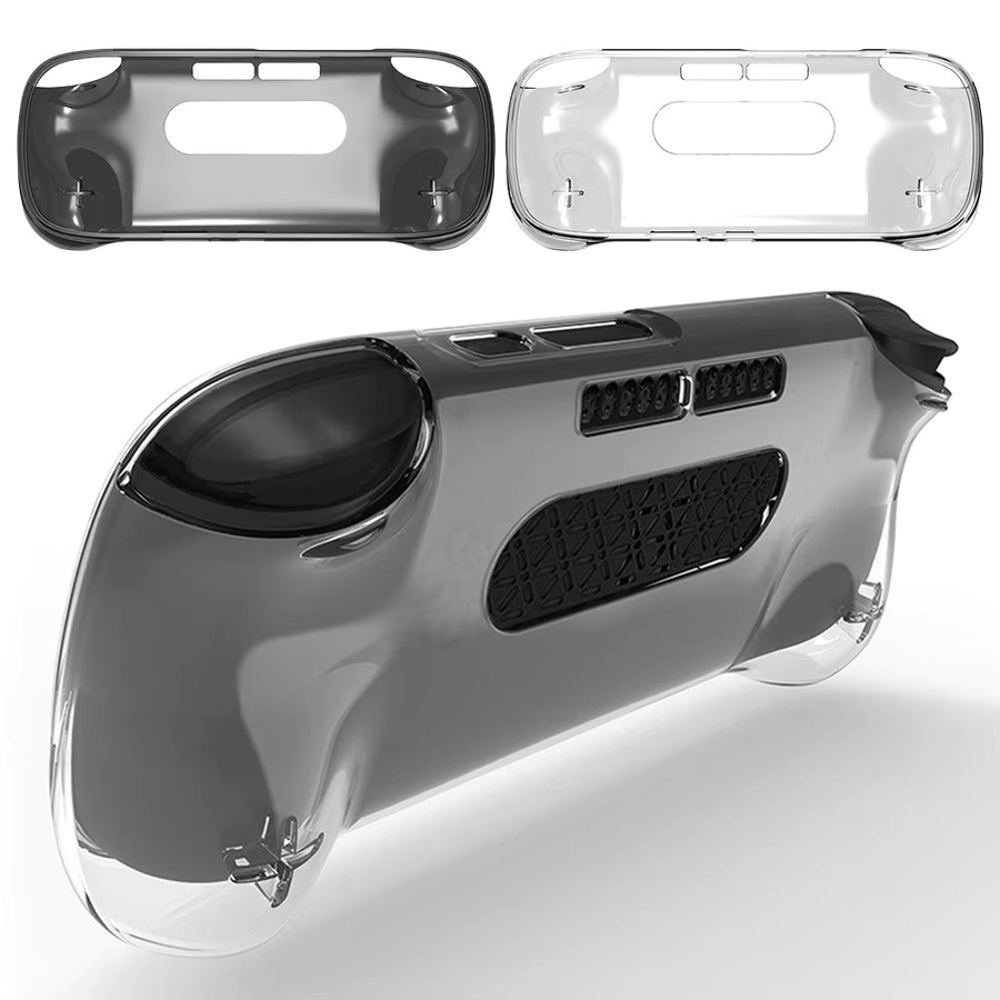 Retroid Pocket 5 Schutzhülle aus transparentem TPU gegen Kratzer und Staub - Bild 2