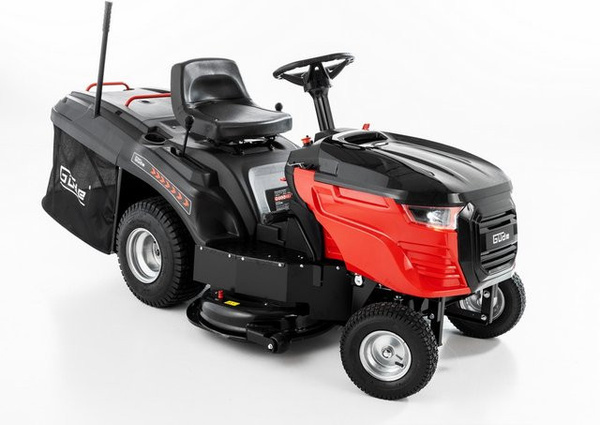 Güde Rasentraktor GAR 960 T in Schwarz mit 96 cm Schnittbreite