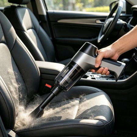 SUITU 4-in-1 Kabelloser Handstaubsauger mit starker Saugkraft für Auto und Zuhause
