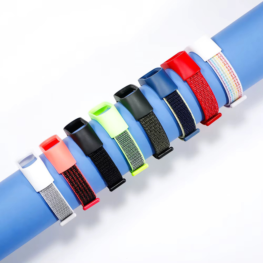 Xiaomi Uhrenarmband Nylon, Multicolor, Smartwatch Armband - Bild 3
