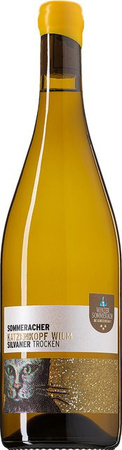 Wilm Sommeracher Katzenkopf Silvaner, Weißwein, Franken, 2022, trocken, 0,75 l