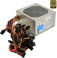 Seasonic SSP-400JT Bulk PC-Netzteil 400W 80 Plus Gold in Silber/Grau - Bild 1