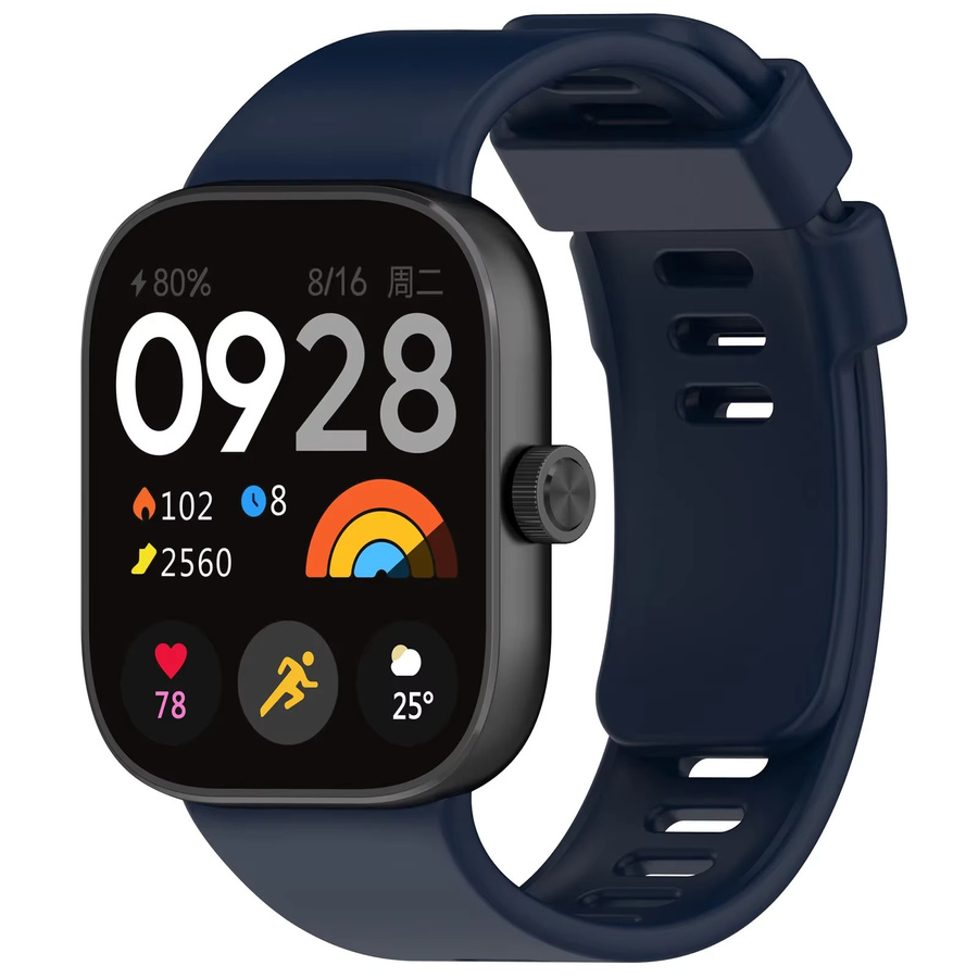 Xiaomi Uhrenarmband Silikon, Unisex - Bild 3