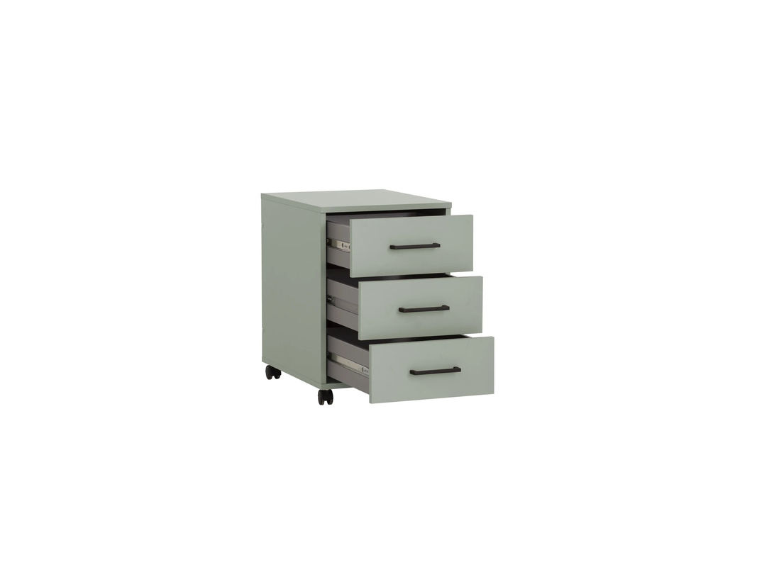 Schildmeyer Rollcontainer Ruby in Pistazie mit Rollen B/T/H: 40,1 x 50 x 57 cm - Bild 2