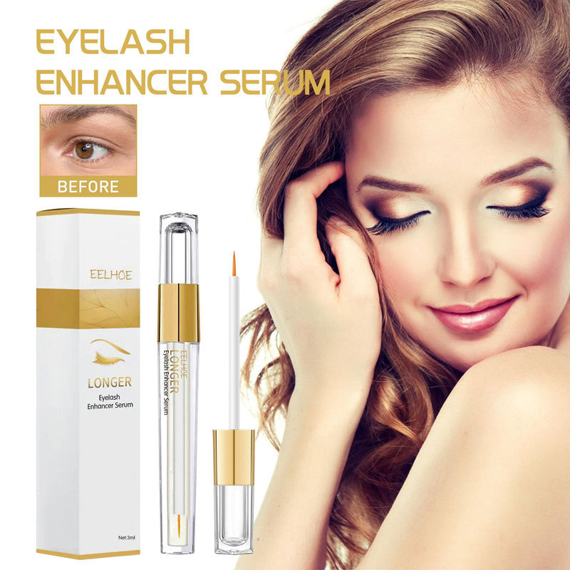 Perfect skin Wimpernserum mit Peptiden, Unisex - Bild 3