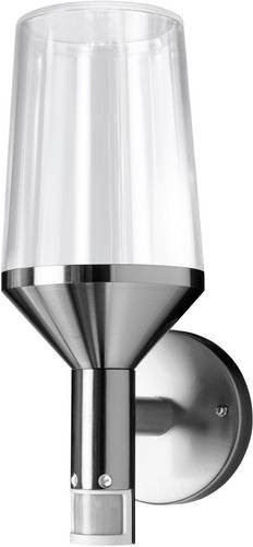 LEDVANCE Endura Classic Calice Sensor Außenwandleuchte mit Bewegungsmelder aus Edelstahl, E27, IP44 - Bild 1