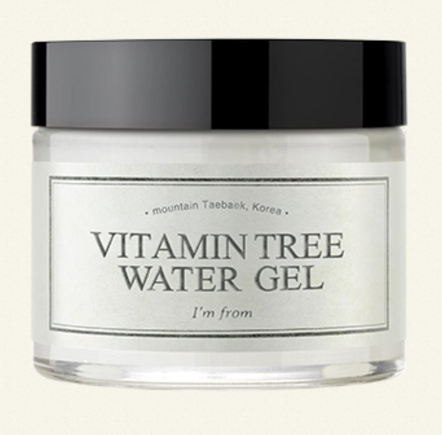 I'm from Vitamin Tree Gel, 75g, mit Vitamin C - Bild 1