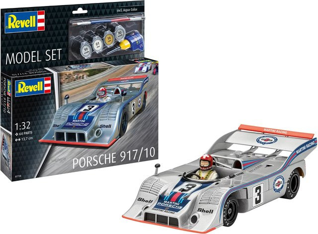 Revell Model Set Porsche 917/10, 1:32 - Bild 1