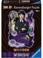Ravensburger Wednesday Holz Puzzle - Bild 1