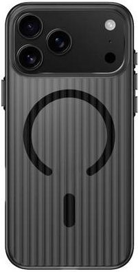 4Smarts Design Case Aero Backcover für Apple iPhone 18 Pro Max und iPhone 17 Pro Max in Schwarz mit induktivem Laden - Bild 1