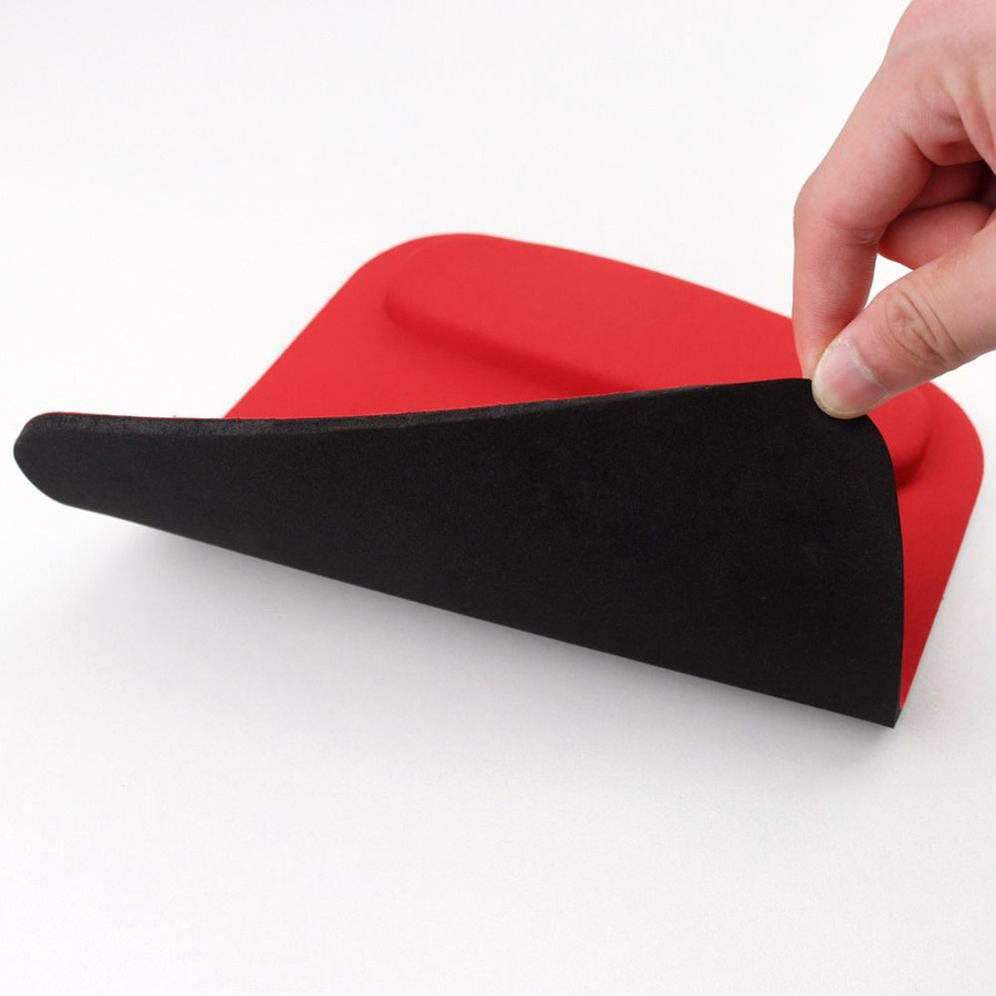 Knife Home Gaming-Mauspad aus EVA mit Handballenauflage in Grün - Bild 2