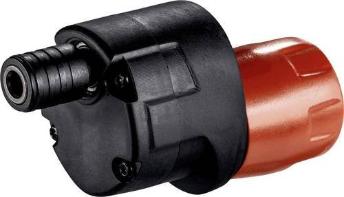 Metabo Exzenteraufsatz Bit-Halter in Schwarz passend für Metabo Bohrmaschinen - Bild 1