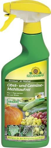 Neudorff Armisan AF Fungizid gegen Mehltau bei Obst, Gemüse und Rosen, 500 ml - Bild 1