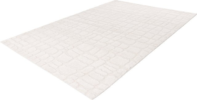 KAYOOM Teppich Angel in Taupe, modern und pflegeleicht, B/B/H: 160 x 230 cm - Bild 1