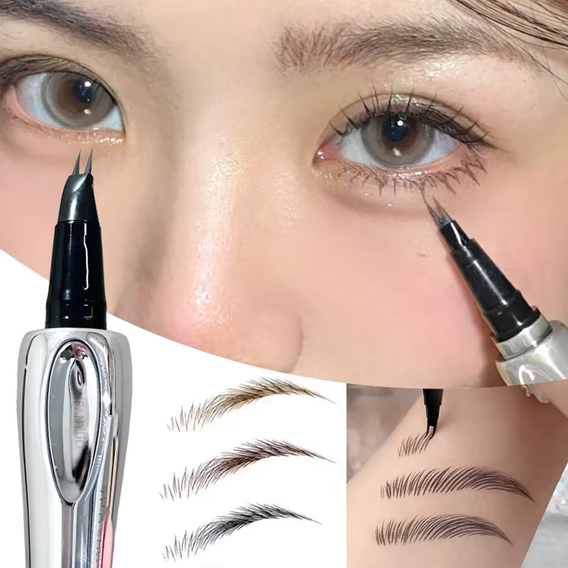 2Point Liquid Eyebrow Pencil, wasserfest - Bild 3