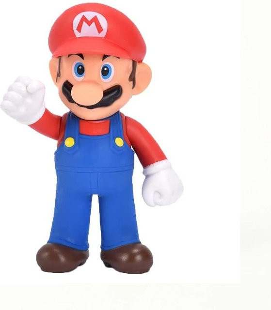 Super Mario Bros Luigi Yoshi Mario Zeichentrickfiguren, ab 14 Jahren - Bild 1