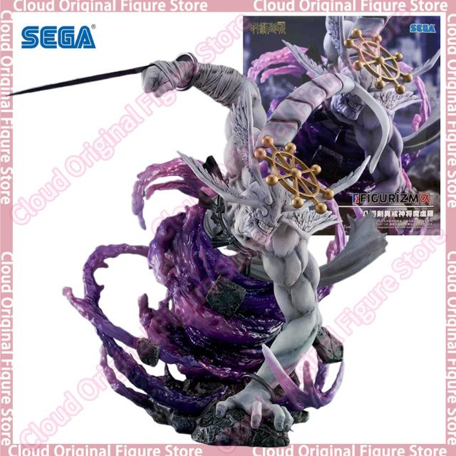 SEGA Jujutsu Kaisen Makora, Anime-Figur, Kunststoff, Bunt / Mehrfarbig - Bild 1