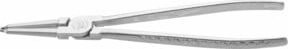 Hazet Sicherungsringzange 1846A-4 in Grau und Silber, Länge: 310 mm - Bild 1