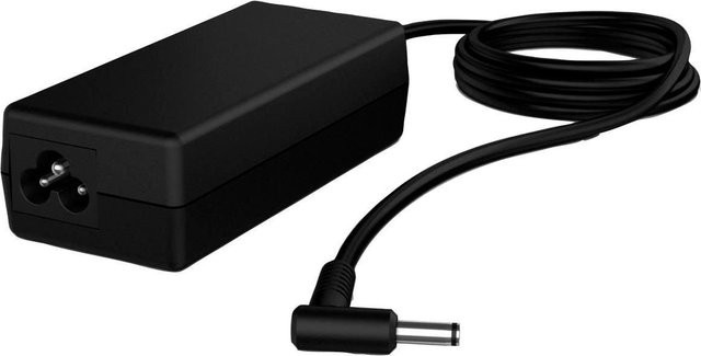 HP Smart Netzteil AC mit 45 Watt in Schwarz mit Barrel-Stecker - Bild 1