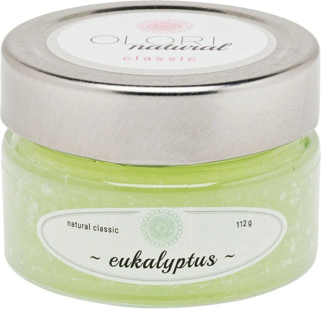 Olori Raumduft Eukalyptus mit würzigem und krautigem Aroma, 112 g - Bild 1