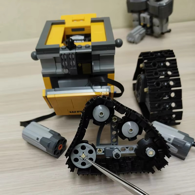 LEGO Roboter Modifikationskit-Set, Erweiterung - Bild 3