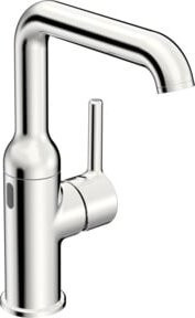 Hansa Waschtisch-Einhebelmischer Hansavantis Style Hybrid mit Sensor, Chrom, Auslaufhöhe: 14,7 cm - Bild 1