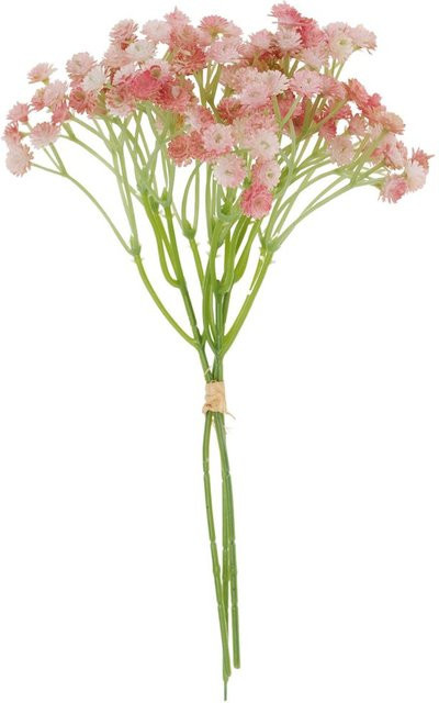 VBS Schleierkraut Bund Florissa in Rosa und Pink aus Kunststoff - Bild 1
