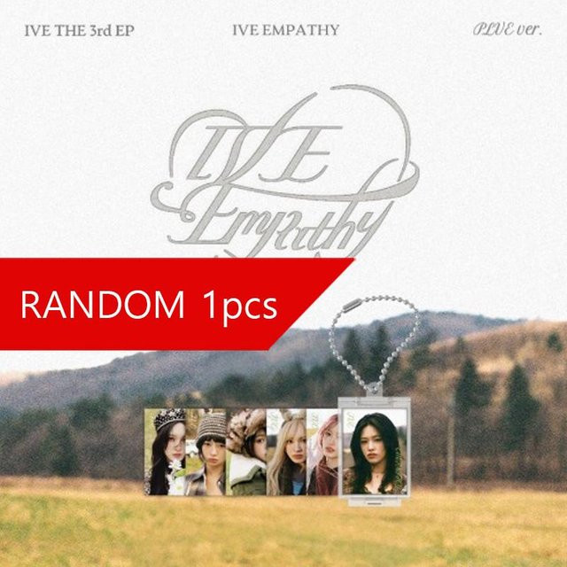 IVE THE 3rd EP [IVE EMPATHY] PLVE ver., IVE - Bild 1