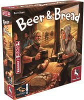 Deep Print Games Beer & Bread Brettspiel - Bild 1